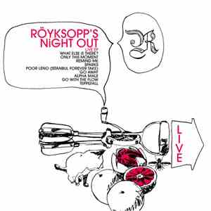 Röyksopp - Röyksopp's Night Out (Live EP)