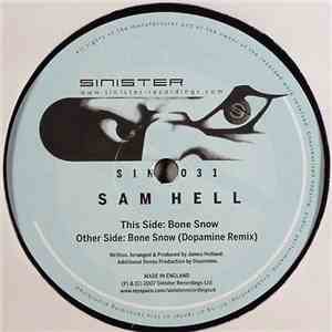 Sam Hell - Bone Snow