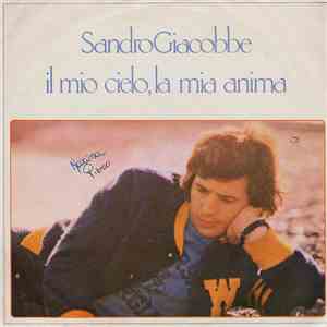 Sandro Giacobbe - Il Mio Cielo, La Mia Anima