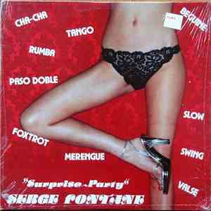 Serge Fontane - Surprise Party