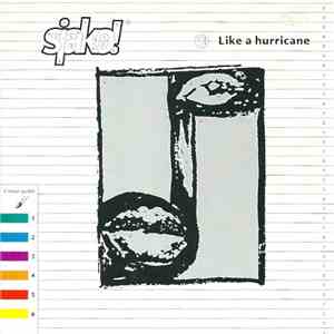 Sjako! - Like A Hurricane