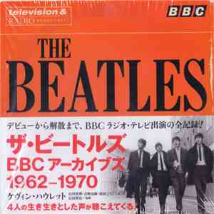 The Beatles - BBC 1962-1970