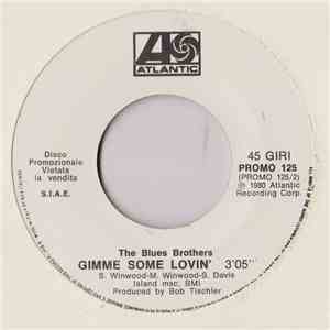 The Blues Brothers / Loretta Goggi - Gimme Some Lovin' / Maledetta Primaver ...