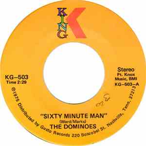 The Dominoes - Sixty Minute Man / Have Mercy Baby