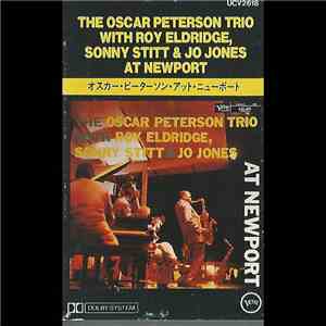 The Oscar Peterson Trio With Roy Eldridge / Sonny Stitt & Jo Jones - At New ...