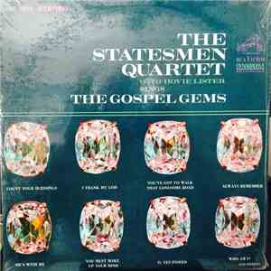 The Statesmen Quartet With Hovie Lister - Sings The Gospel Gems