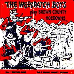 The Weedpatch Boys - Ragtime Annie / Brown County Autumn