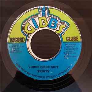 Trinity  - Three Piece Suit