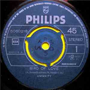 Umanity - Bird Of Love / The Pawn