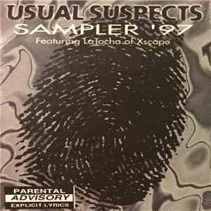 Usual Suspects  - Sampler '97