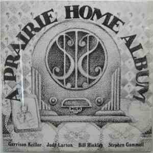 Various - A Prairie Home Album