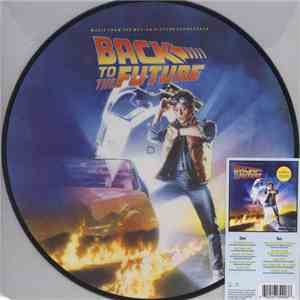 Various - Back To The Future (Music From The Motion Picture Soundtrack)