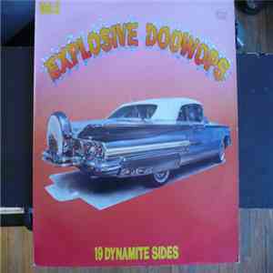 Various - Explosive Doowops Vol. 3 - 19 Dynamite Sides
