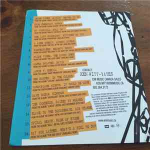 Various - Fall 2007 - The Mix Tape EMI Music Canada