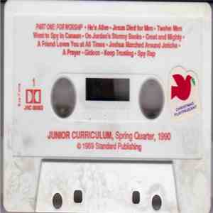 Various - Junior Curriculum, Spring Quarter, 1990