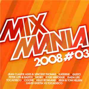 Various - Mixmania 2008#03