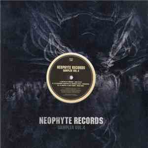 Various - Neophyte Records Sampler Vol. 4