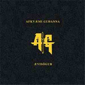 Afkvæmi Guðanna - Ævisögur