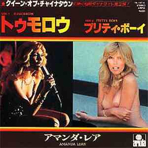 Amanda Lear - Tomorrow