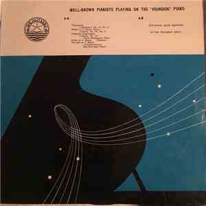 Bao Hui-chao - Well Known Pianists Playing On The Hsinghai Piano