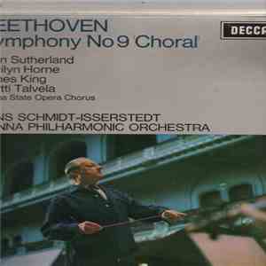Beethoven, Joan Sutherland, Marilyn Horne, James King , Martti Talvela, Vie ...
