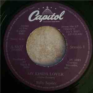 Billy Squier - My Kinda Lover