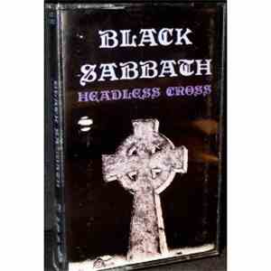 Black Sabbath - Headless Cross
