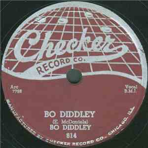 Bo Diddley - Bo Diddley / I'm A Man