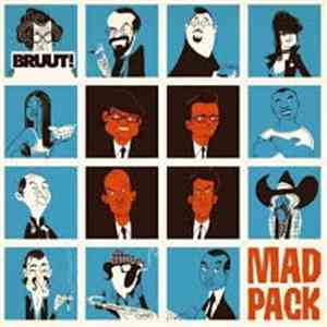 Bruut! - Mad Pack