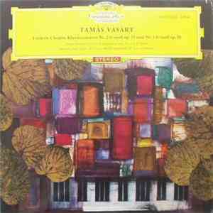 Chopin ; Tamás Vásáry - Piano Sonatas No. 2 In B-flat Minor and No. 3 In B  ...