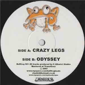 Cluekid - Crazy Legs / Odyssey