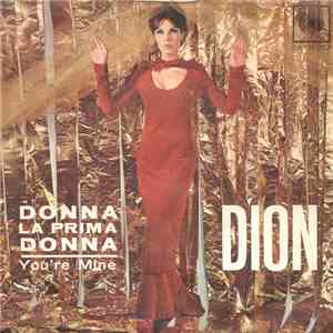 Dion  - Donna La Prima Donna