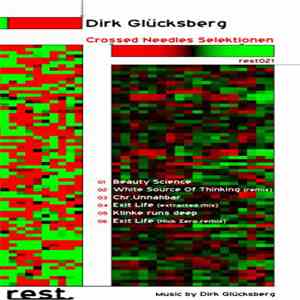 Dirk Glücksberg - Crossed Needles Selektionen