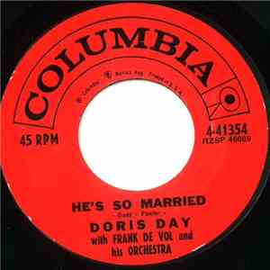 Doris Day - He's So Married