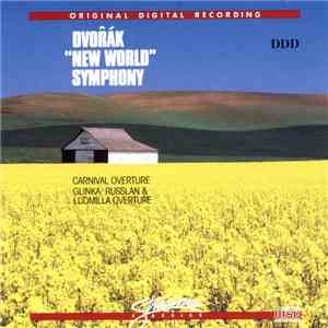 Dvořák, Glinka - 
