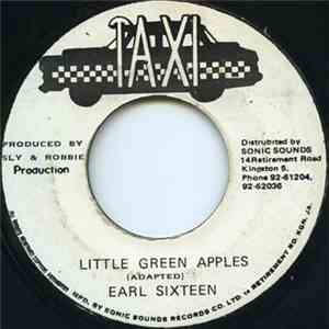 Earl Sixteen, Sly & Robbie - Little Green Apples