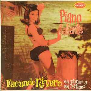 Facundo Rivero - Piano Caliente