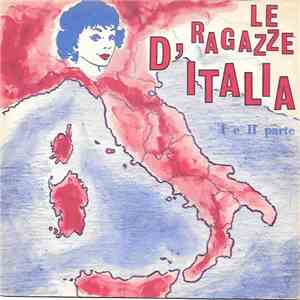 Franco Trincale / Antomar E Il Suo Complesso - Le Ragazze D'Italia
