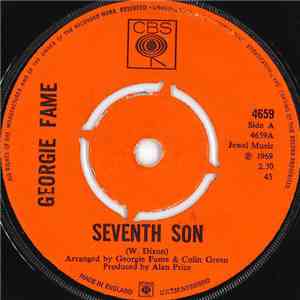 Georgie Fame - Seventh Son