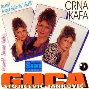 Goca Stojićević-Janković - Crna Kafa