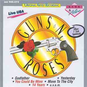 Guns N' Roses - Live USA
