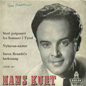 Hans Kurt - Potpourri Fra Sommer I Tyrol