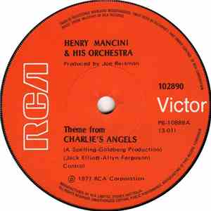 Henry Mancini And His Orchestra - Theme From Charlie's Angel's