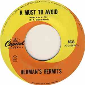 Herman's Hermits - A Must To Avoid (Algo Que Evitar)