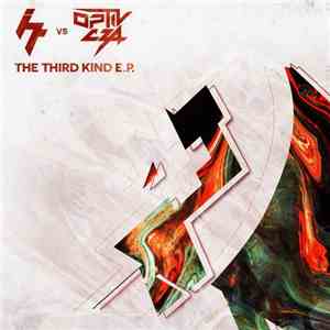 Inward , Hanzo  & Randie , Optiv & CZA - The Third Kind EP