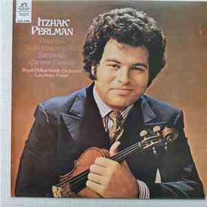 Itzhak Perlman - Paganini - Sarasate - Royal Philharmonic Orchestra / Lawre ...
