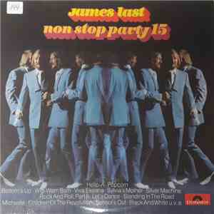 James Last - Non Stop Party 15