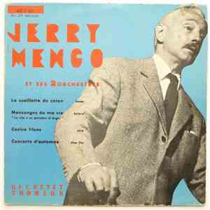 Jerry Mengo Et Ses 2 Orchestres - La Cueillette Du Coton