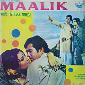 Kalyanji-Anandji - Maalik