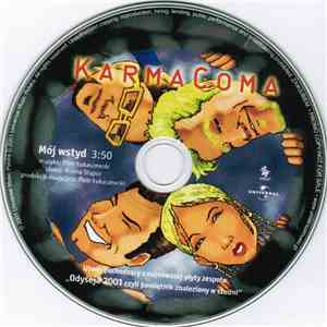 KarmaComa - Mój Wstyd